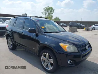 2010 Toyota RAV4 Sport с VIN JTMWF4DV2A5027825, выставлен на аукционе IAAI как лот 42050102 с пробегом 209 299 миль миль и . История ставок и продаж доступна на DreamBid. Изображение 1.