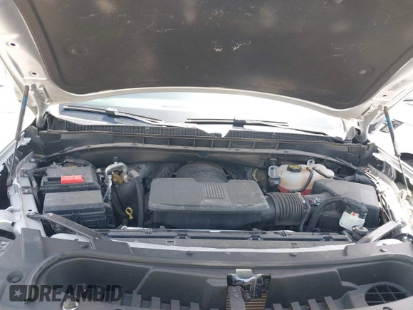 2022 Chevrolet Tahoe Commercial with VIN 1GNSCLED4NR254074, listed as a IAAI auction lot 42524415 with Not provided miles and . Bid and sale history available at DreamBid. Image 10.