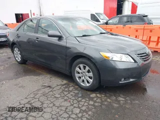 2009 Toyota Camry with VIN 4T1BE46K29U352119, listed as a IAAI auction lot 41781541 with 1 mi miles. Bid and sale history available at carsss.com. Image 1.