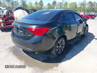 2019 Toyota Corolla L z VIN 5YFBURHE2KP897493, wystawiony jako IAAI lot #42052106 z przebiegiem 100 303 mil mil oraz . Historia ofert i sprzedaży dostępna na DreamBid. Obrazek 4.