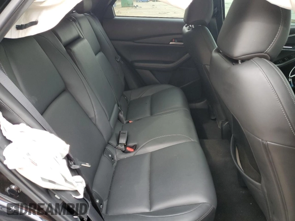 2024 Mazda CX-30 S Select Sport with VIN 3MVDMBBMXRM645541, listed as a Copart auction lot 55174835 with 18,364 mi miles and Salvage title. Bid and sale history available at DreamBid. Image 11.