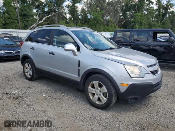 2014 Chevrolet Captiva Sport LS z VIN 3GNAL2EK5ES643520, wystawiony jako Copart lot #55471695 z przebiegiem 86 302 mil mil oraz Szkoda całkowita • Salvage title. Historia ofert i sprzedaży dostępna na DreamBid. Obrazek 4.