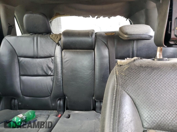 2011 Kia Sorento EX with VIN 5XYKU4A24BG074894, listed as a Copart auction lot 51018355 with 0 mi miles and Clean Title. Bid and sale history available at carsss.com. Image 10.