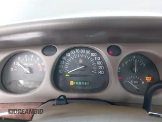 2001 Buick LeSabre Limited with VIN 1G4HR54K91U103926, listed as a IAAI auction lot 42543923 with 204,396 mi miles and . Bid and sale history available at DreamBid. Image 7.