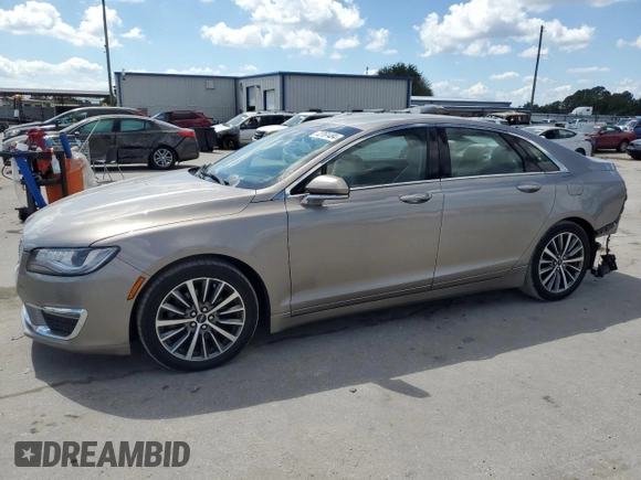 2019 Lincoln MKZ Hybrid z VIN 3LN6L5KU4KR604213, wystawiony jako Copart lot #72761484 z przebiegiem 62 469 mil mil oraz Nie do naprawy • Non repairable. Historia ofert i sprzedaży dostępna na DreamBid. Obrazek 1.