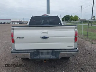 2011 Ford F-150 XLT with VIN 1FTFW1ET4BFB81296, listed as a IAAI auction lot 41935528 with 386,703 mi miles. Bid and sale history available at carsss.com. Image 16.