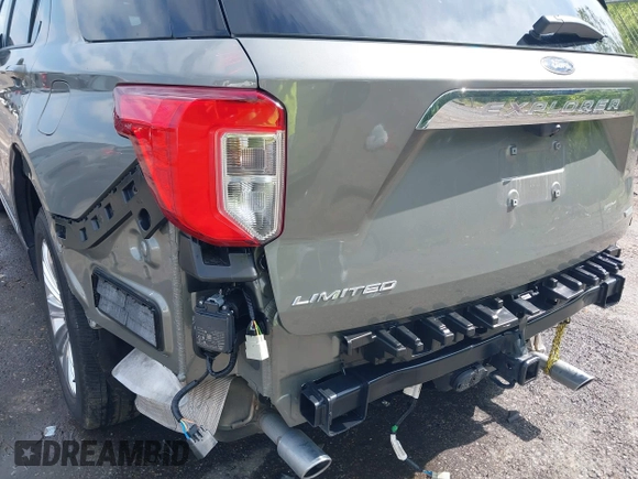 2020 Ford Explorer Limited с VIN 1FMSK7FH7LGA27342, выставлен на аукционе IAAI как лот 42116008 с пробегом 21 235 миль миль и . История ставок и продаж доступна на DreamBid. Изображение 18.