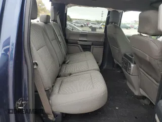 2015 Ford F-150 XLT z VIN 1FTEW1EF1FFB86340, wystawiony jako Copart lot #56574475 z przebiegiem 108 958 mil mil oraz Szkoda całkowita • Salvage title. Historia ofert i sprzedaży dostępna na DreamBid. Obrazek 10.