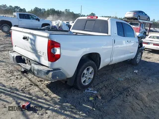 2016 Toyota Tundra SR5 with VIN 5TFRW5F13GX208491, listed as a IAAI auction lot 41690525 with 219,589 mi miles and . Bid and sale history available at DreamBid. Image 4.