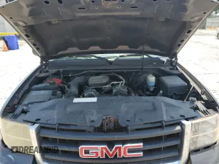 2011 GMC Sierra 1500 Work Truck z VIN 1GTR1TEX9BZ116050, wystawiony jako Copart lot #55281995 z przebiegiem 154 964 mil mil oraz Szkoda całkowita • Salvage title. Historia ofert i sprzedaży dostępna na DreamBid. Obrazek 11.