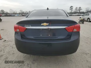 2018 Chevrolet Impala LS с VIN 2G11Z5SA8J9123347, выставлен на аукционе Copart как лот 41890035 с пробегом 110 753 миль миль и Чистый • Clean title. История ставок и продаж доступна на DreamBid. Изображение 6.