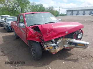 1995 Nissan Frontier XE with VIN 1N6HD16S9SC370867, listed as a IAAI auction lot 42191151 with 204,378 mi miles and . Bid and sale history available at DreamBid. Image 6.