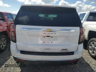 2024 Chevrolet Tahoe Premier with VIN 1GNSCSKD3RR240350, listed as a Copart auction lot 74091914 with Not provided miles and Non repairable. Bid and sale history available at DreamBid. Image 6.