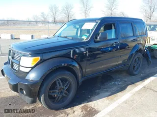 2007 Dodge Nitro R/T with VIN 1D8GU58687W702584, listed as a IAAI auction lot 41638743 with NaN miles. Bid and sale history available at carsss.com. Image 18.