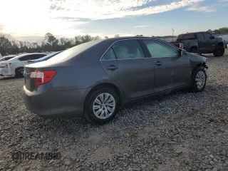 2014 Toyota Camry L with VIN 4T1BF1FK5EU797699, listed as a Copart auction lot 50697855 with 200,463 mi miles and Salvage Title. Bid and sale history available at carsss.com. Image 3.