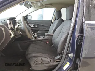 2015 Chevrolet Equinox LS z VIN 2GNALAEK5F6163892, wystawiony jako Copart lot #57100035 z przebiegiem 140 610 mil mil oraz Czysty tytuł • Clean title. Historia ofert i sprzedaży dostępna na DreamBid. Obrazek 7.