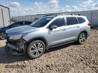 2019 Subaru Ascent Premium with VIN 4S4WMAED0K3448722, listed as a Copart auction lot 52544725 with 184,080 mi miles and Clean title. Bid and sale history available at DreamBid. Image 1.