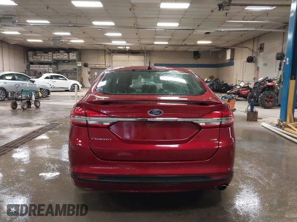 2017 Ford Fusion SE с VIN 3FA6P0H75HR202888, выставлен на аукционе IAAI как лот 42084912 с пробегом 88 485 миль миль и . История ставок и продаж доступна на DreamBid. Изображение 16.