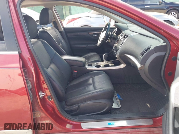 2014 Nissan Altima SL with VIN 1N4BL3AP9EC427296, listed as a IAAI auction lot 42709463 with 64,919 mi miles and . Bid and sale history available at DreamBid. Image 5.