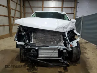 2024 Ford Expedition XLT with VIN 1FMJU1H84REA47391, listed as a Copart auction lot 43958465 with 25,182 mi miles and Clean Title. Bid and sale history available at carsss.com. Image 5.