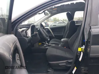 2018 Toyota RAV4 XLE with VIN 2T3WFREV3JW516867, listed as a IAAI auction lot 41765369 with 54,390 mi miles. Bid and sale history available at carsss.com. Image 5.