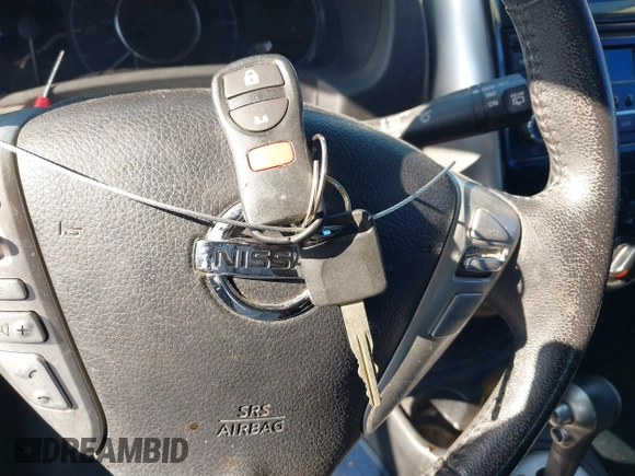 2015 Nissan Note SV with VIN 3N1CE2CP4FL412858, listed as a IAAI auction lot 42358192 with 109,695 mi miles and . Bid and sale history available at DreamBid. Image 11.