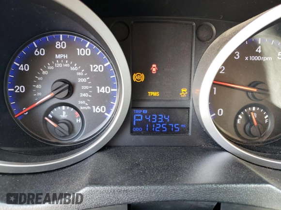 2010 Hyundai Genesis Coupe z VIN KMHHT6KD8AU028681, wystawiony jako Copart lot #52530985 z przebiegiem 112 575 mil mil oraz Szkoda całkowita • Salvage title. Historia ofert i sprzedaży dostępna na DreamBid. Obrazek 9.