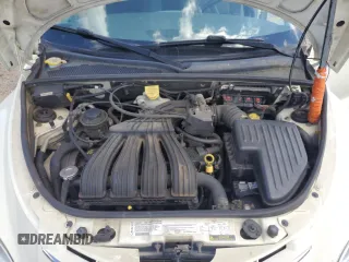 2006 Chrysler PT Cruiser with VIN 3A4FY48B06T344014, listed as a Copart auction lot 58773425 with 127,982 mi miles and Clean title. Bid and sale history available at DreamBid. Image 12.