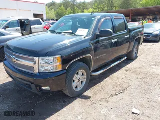 2008 Chevrolet Silverado 1500 LTZ with VIN 3GCEC13J88G196512, listed as a IAAI auction lot 41882054 with 364,912 mi miles. Bid and sale history available at carsss.com. Image 17.