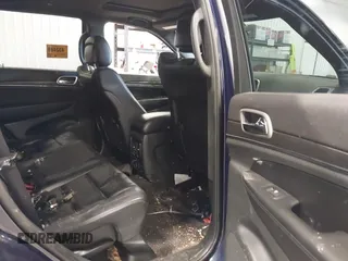2018 Jeep Grand Cherokee Limited with VIN 1C4RJFBG4JC334582, listed as a IAAI auction lot 42137075 with 57,400 mi miles and . Bid and sale history available at DreamBid. Image 8.