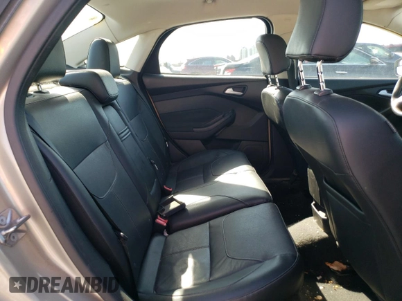 2015 Ford Focus SE with VIN 1FADP3F2XFL302416, listed as a Copart auction lot 52651545 with 79,804 mi miles and Salvage Title. Bid and sale history available at carsss.com. Image 10.