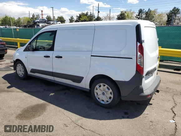 2018 Ford Transit Connect XL z VIN NM0LS7E79J1360544, wystawiony jako Copart lot #55054055 z przebiegiem 149 345 mil mil oraz Szkoda całkowita • Salvage title. Historia ofert i sprzedaży dostępna na DreamBid. Obrazek 2.