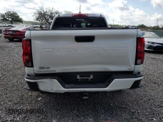2024 Chevrolet Colorado 2WD LT z VIN 1GCPSCEK1R1110065, wystawiony jako Copart lot #58406655 z przebiegiem 13 834 mil mil oraz Czysty tytuł • Clean title. Historia ofert i sprzedaży dostępna na DreamBid. Obrazek 6.