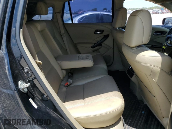 2016 Acura RDX Technology with VIN 5J8TB3H5XGL005192, listed as a Copart auction lot 66905044 with 145,786 mi miles and Salvage Title. Bid and sale history available at DreamBid. Image 11.