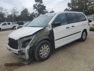 2006 Honda Odyssey LX z VIN 5FNRL38236B062895, wystawiony jako Copart lot #79474674 z przebiegiem 177 291 mil mil oraz Czysty tytuł • Clean title. Historia ofert i sprzedaży dostępna na DreamBid. Obrazek 1.