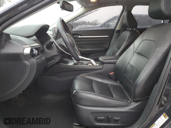 2019 Nissan Altima 2.5 Platinum with VIN 1N4BL4FW5KC130821, listed as a Copart auction lot 86431124 with 59,072 mi miles and Salvage Title. Bid and sale history available at carsss.com. Image 7.