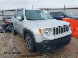 2016 Jeep Renegade Limited z VIN ZACCJADT3GPC85351, wystawiony jako IAAI lot #41697381 z przebiegiem Nie podano mil oraz . Historia ofert i sprzedaży dostępna na DreamBid. Obrazek 1.