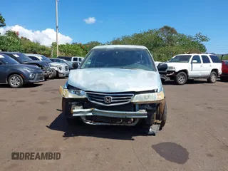 2003 Honda Odyssey LX z VIN 5FNRL18513B153917, wystawiony jako IAAI lot #41914791 z przebiegiem Nie podano mil oraz . Historia ofert i sprzedaży dostępna na DreamBid. Obrazek 13.