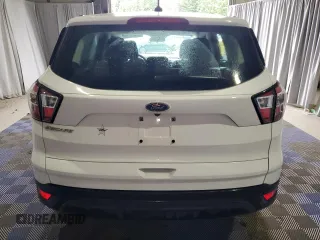 2017 Ford Escape S with VIN 1FMCU0F70HUC96174, listed as a Copart auction lot 63707995 with 131,035 mi miles and Clean title. Bid and sale history available at DreamBid. Image 6.
