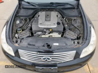 2008 Infiniti G35 Journey z VIN JNKBV61E18M227868, wystawiony jako Copart lot #58927665 z przebiegiem Nie podano mil oraz Czysty tytuł • Clean title. Historia ofert i sprzedaży dostępna na DreamBid. Obrazek 11.