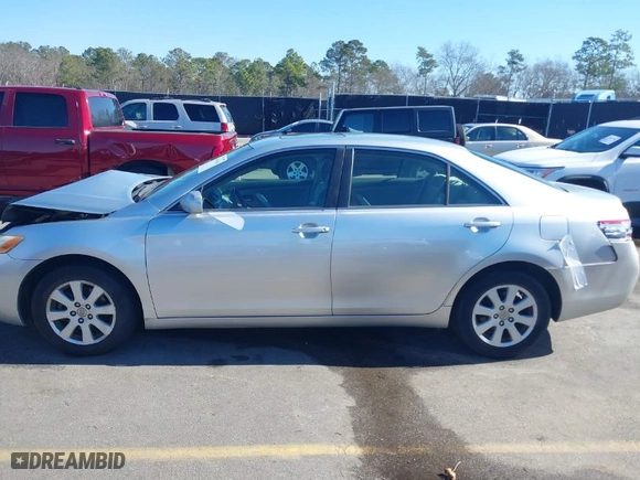 2007 Toyota Camry CE with VIN JTNBE46K973037322, listed as a IAAI auction lot 41461438 with 153,723 mi miles. Bid and sale history available at carsss.com. Image 14.