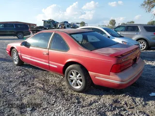 1997 Ford Thunderbird LX with VIN 1FALP62W8VH150725, listed as a IAAI auction lot 41549743 with 106,211 mi miles and . Bid and sale history available at DreamBid. Image 3.