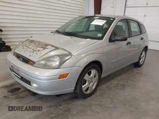 2004 Ford Focus ZX5 with VIN 3FAHP37314R110616, listed as a IAAI auction lot 42581804 with 94,252 mi miles and . Bid and sale history available at DreamBid. Image 2.