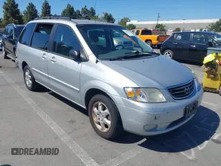 2000 Mazda MPV DX с VIN JM3LW28GXY0151603, выставлен на аукционе IAAI как лот 42236699 с пробегом 110 407 миль миль и . История ставок и продаж доступна на DreamBid. Изображение 6.
