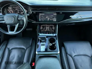 2019 Audi Q8 Prestige with VIN WA1FVAF15KD025497, listed as a Copart auction lot 53828925 with 120,414 mi miles and Clean Title. Bid and sale history available at carsss.com. Image 9.