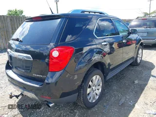 2011 Chevrolet Equinox 2LT z VIN 2CNFLNE54B6350577, wystawiony jako IAAI lot #42270232 z przebiegiem 167 731 mil mil oraz . Historia ofert i sprzedaży dostępna na DreamBid. Obrazek 4.