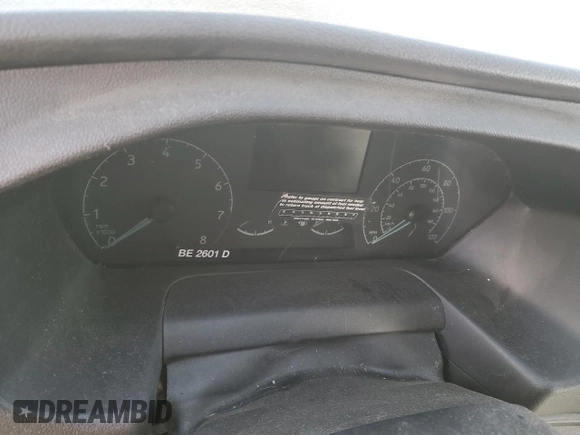 2023 Ford Transit Cargo with VIN 1FTBR1Y88PKB06810, listed as a Copart auction lot 47635095 with Not Provided miles and Salvage Title. Bid and sale history available at DreamBid. Image 9.