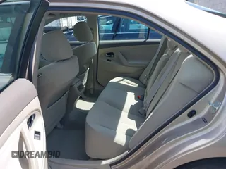 2007 Toyota Camry CE with VIN 4T1BE46KX7U716414, listed as a IAAI auction lot 42116250 with 104,298 mi miles and . Bid and sale history available at DreamBid. Image 8.