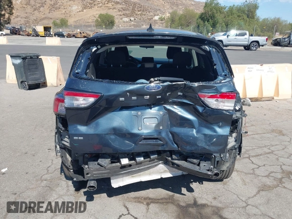 2022 Ford Escape SE с VIN 1FMCU0G67NUB83923, выставлен на аукционе IAAI как лот 42643806 с пробегом 43 193 миль миль и . История ставок и продаж доступна на DreamBid. Изображение 16.