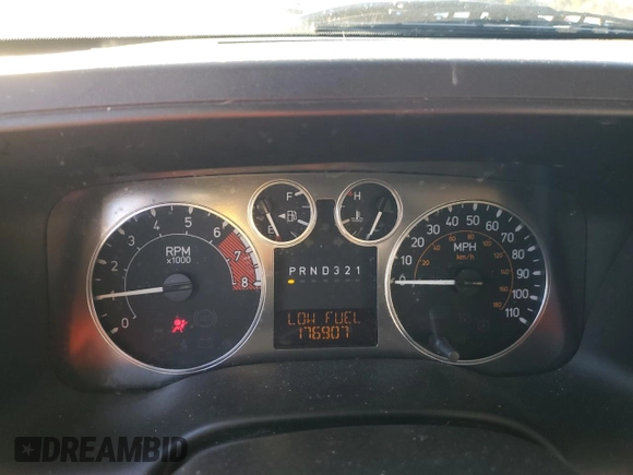 2007 Hummer H3 SUV with VIN 5GTDN13E578168334, listed as a Copart auction lot 87213784 with 176,907 mi miles and Clean Title. Bid and sale history available at DreamBid. Image 9.